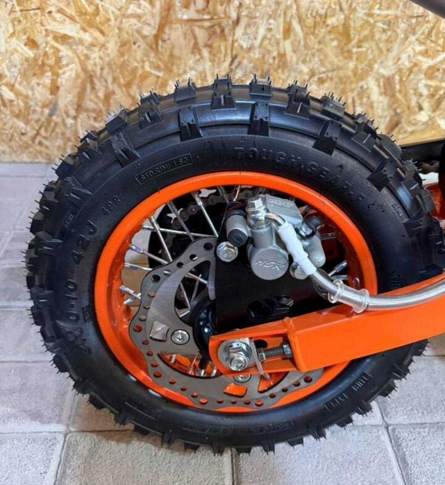 Питбайк RRF 110cc (10/12)