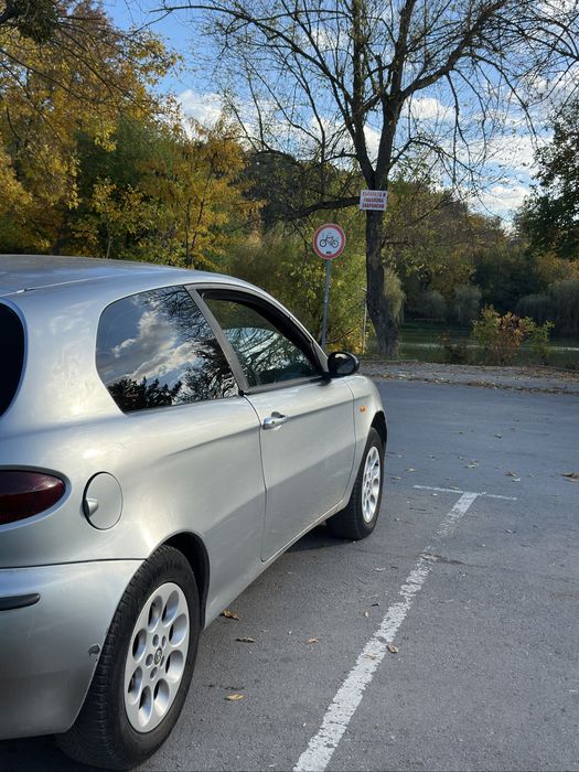 Alfa Romeo 147 1.6 Twin Spark НА ЧАСТИ