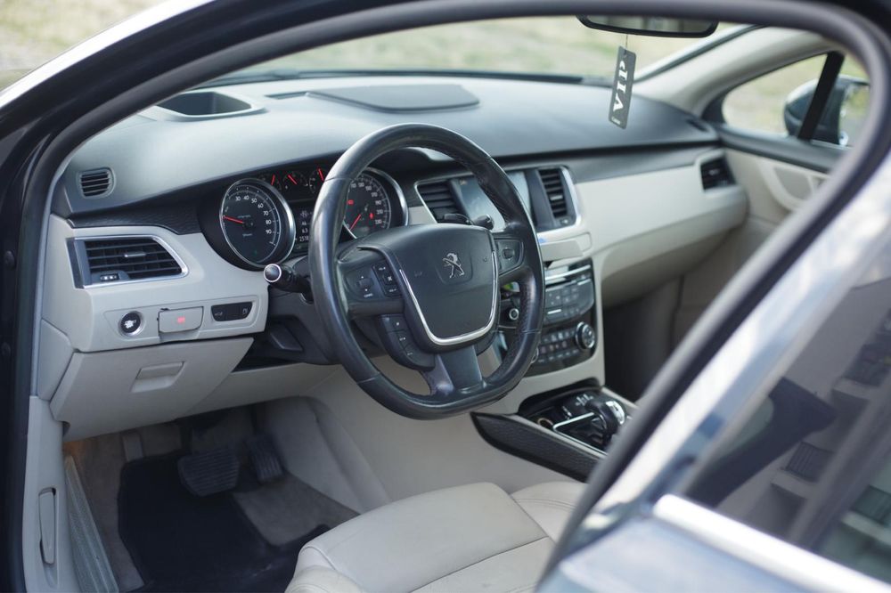Vand Peugeot 508 Allure 2.0 Diesel Hybrid 4x4