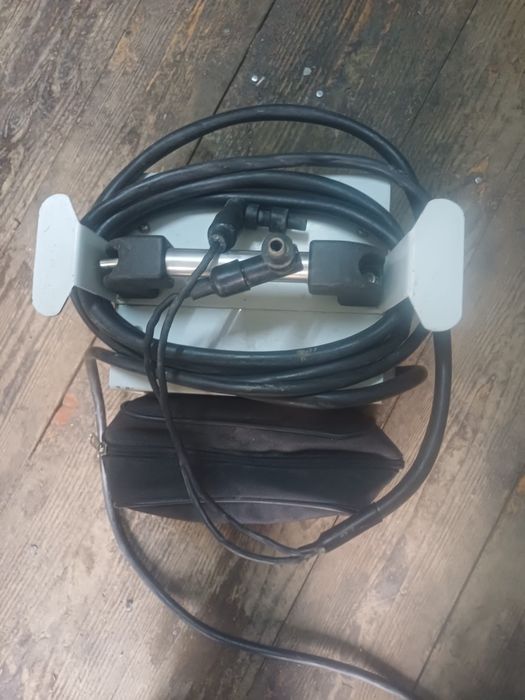 Aparat de sudura electrofuziune