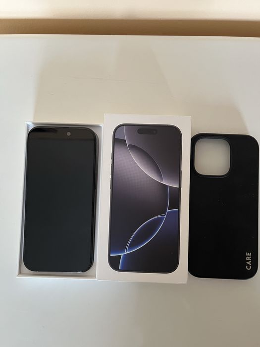 Iphone 16 Pro - 256GB