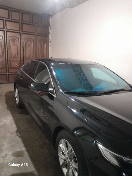 Malibu turbo abyom 1.5