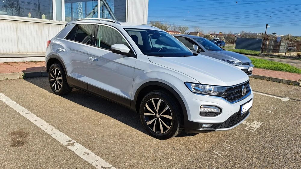 Volkswagen T-Roc T-Roc Design 1.5 TSI 150 CP manual 2019