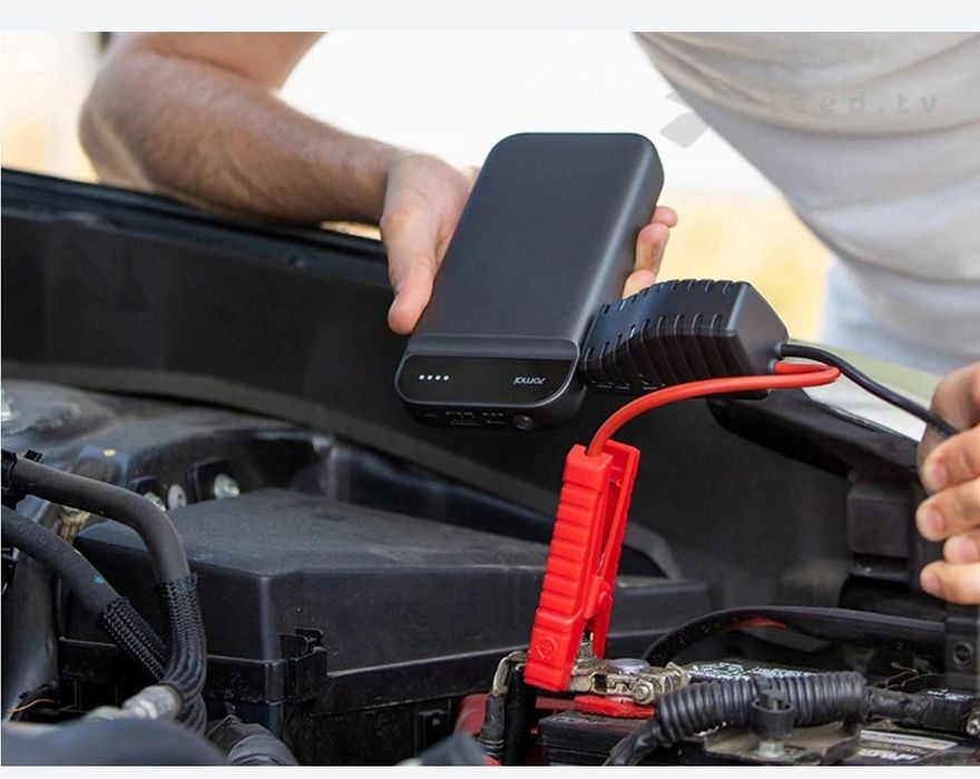 Прикурить автомобиль!