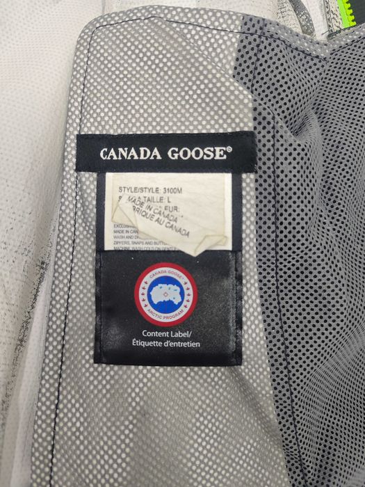 Пролетно яке CANADA GOOSE оригинално