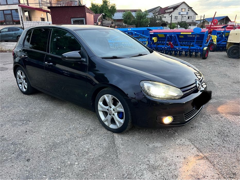 VOLKSWAGEN Golf 2011 — imagine 4