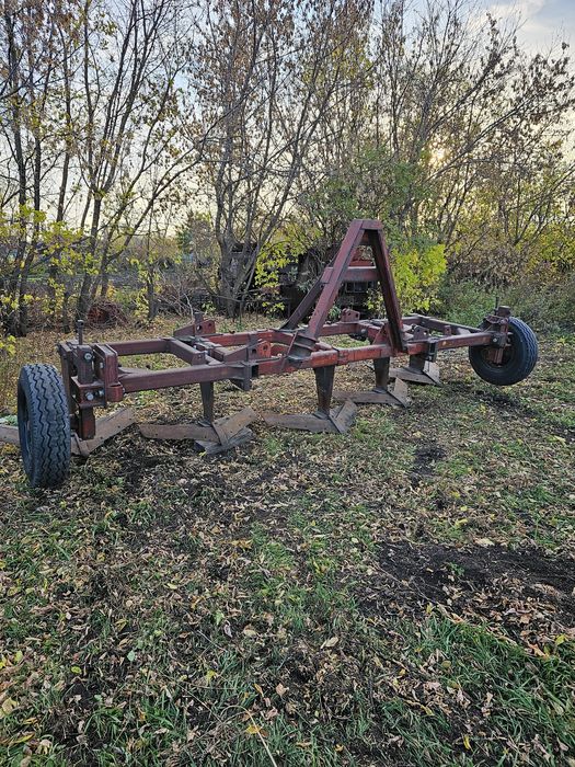 Продам плоскорез ПГ 5