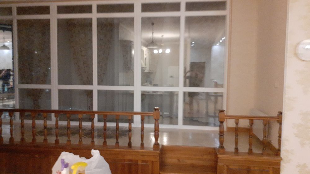 Уборка квартир, мытьё окон