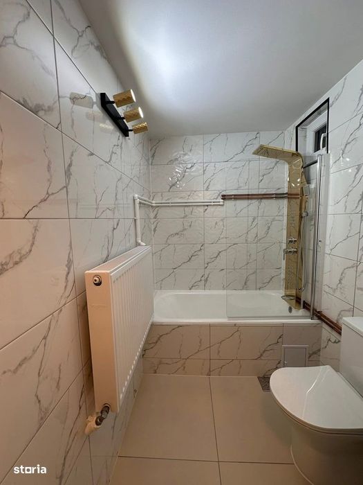 De vanzare apartament tip duplex,3 camere si 2 balcoane, renovat,etj 1