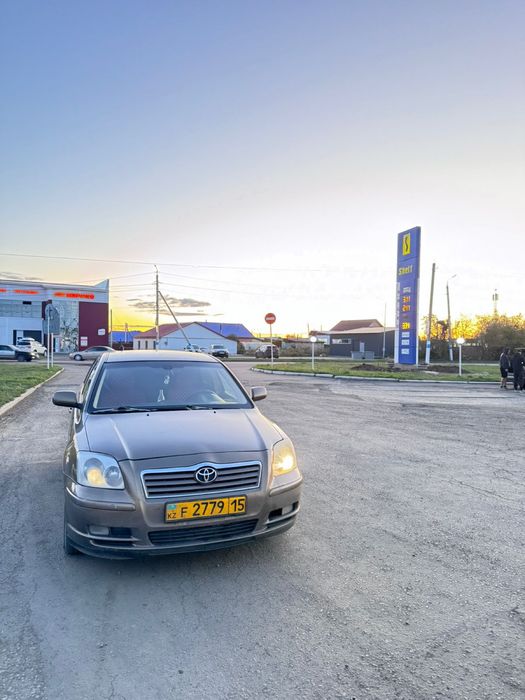 Продам авенсис 2.4 обмен с вашей доплатой