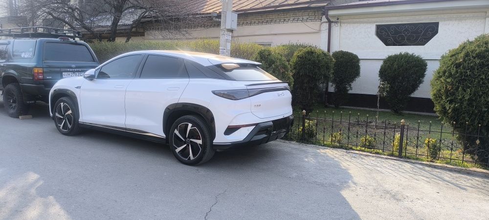 BYD sealion 07 йили 2025 3 поз 610 запас хитой версия