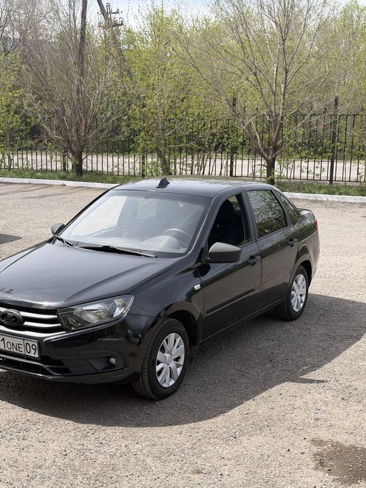 Lada Granta Fl 2019