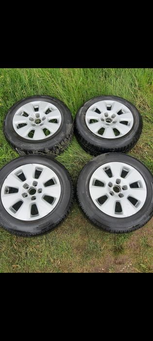 Лети джанти 5 х 112 х 16