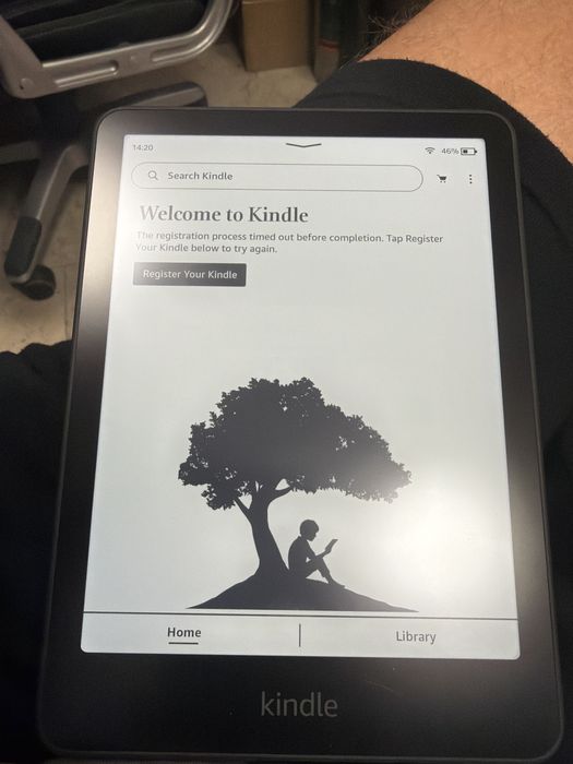 Amazon kindle 7” gen 12 2024 16gb nou desigilat