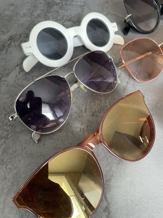 Дамски слънчеви очила