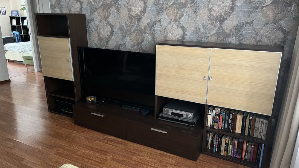 Гостиная стенка