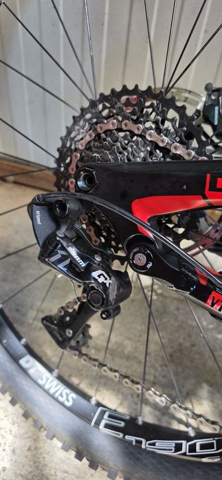 27.5" YT capra 170mm