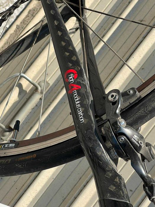 Шосеен Велосипед Fuji Roubaix LE