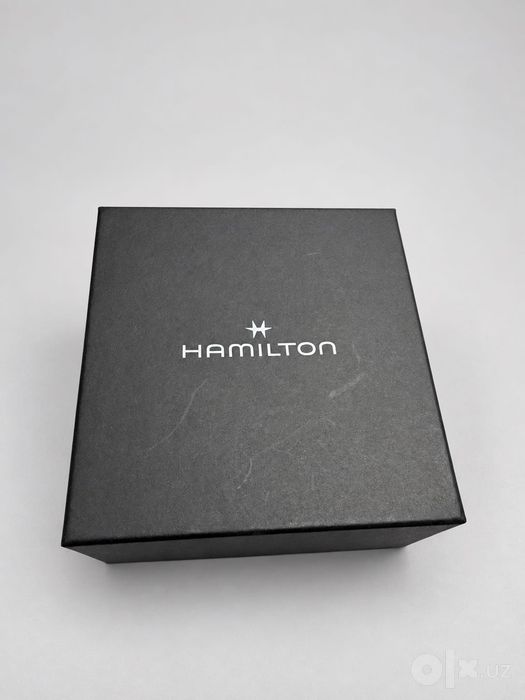 Hamilton Khaki Aviation Pilot Day Date 42 мм авт