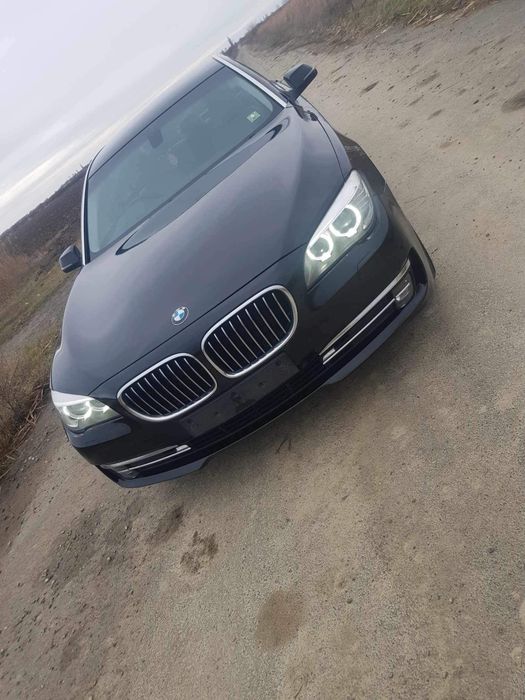 Capota bmw seria 7 f01 facelift 2013,2014,2015
