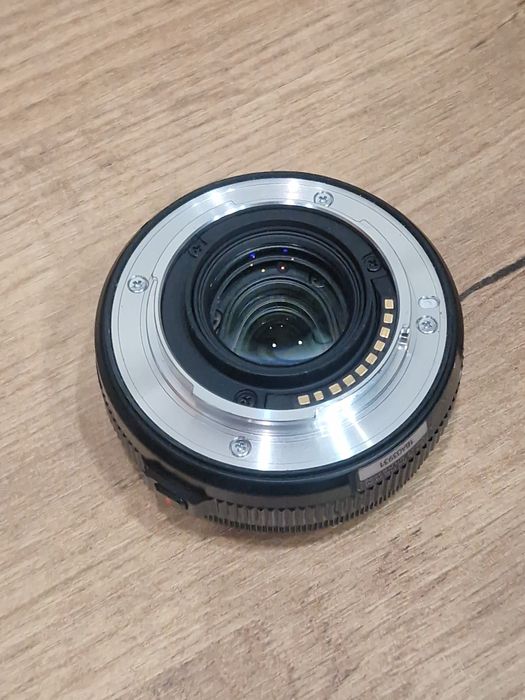 Fujifilm xf 27mm 2.8 WR