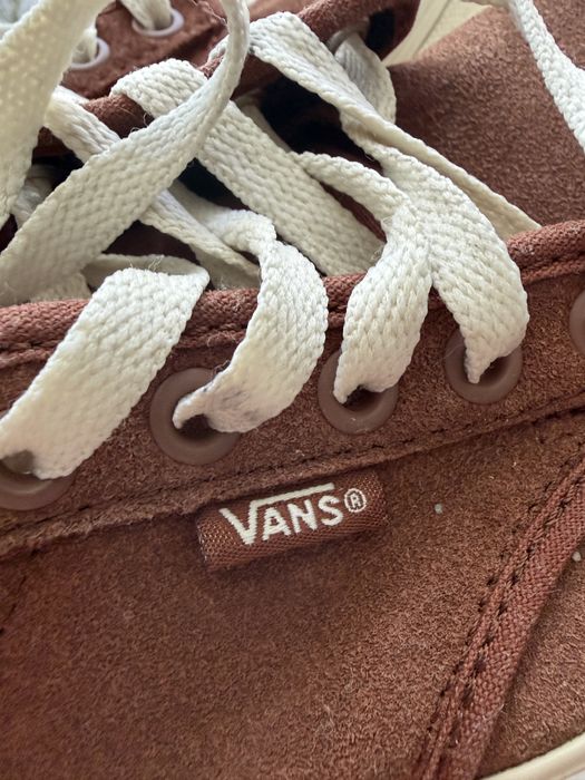 Кеды vans оригинал вэнсы