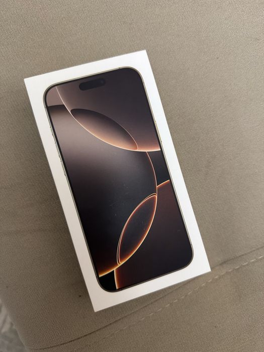 Айфон 16 про Макс