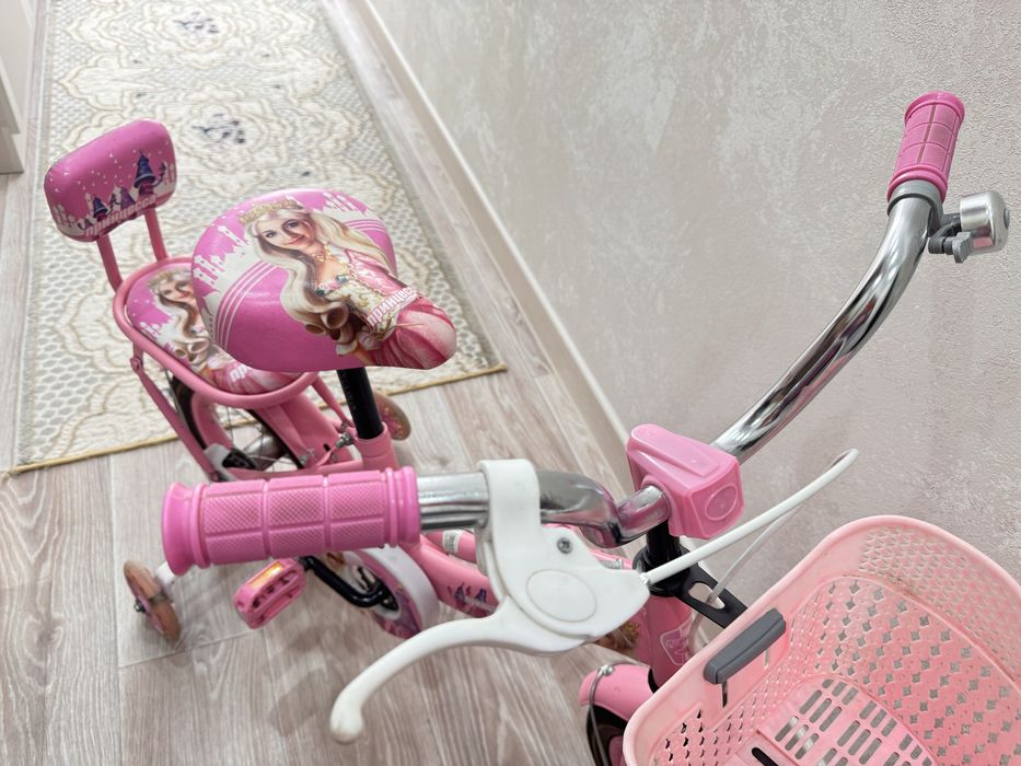 Продается велосипед для девочек