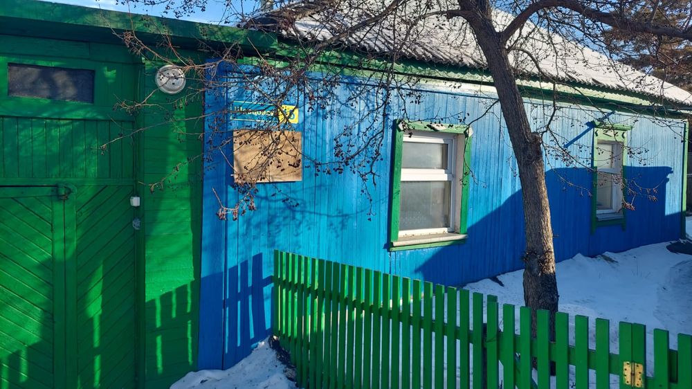 Продается дом по Шевцова 15