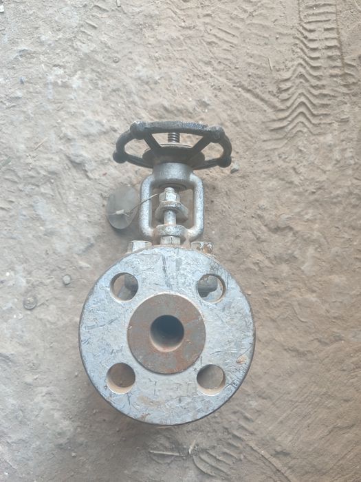 Задвижка прочие детал