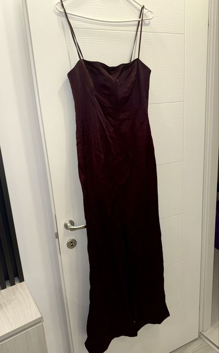 Rochie maro Massimo Dutti Dress