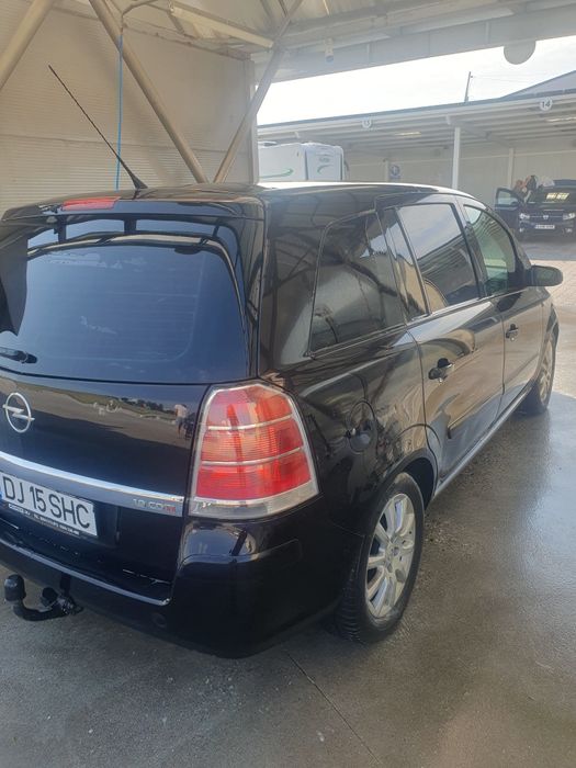 Opel zafira B 150 cp