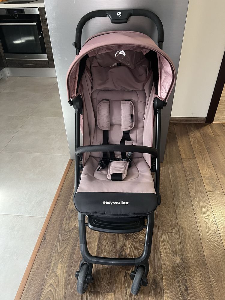 Easywalker Buggy XS Desert pink OLX.bg
