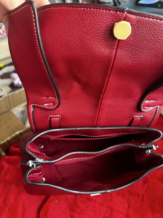mokki polene 30 CHERRY piele nat