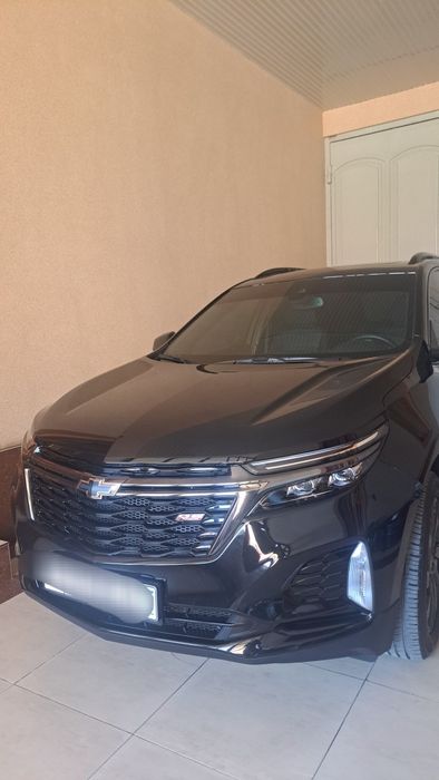 Chevrolet Equinox grantiya