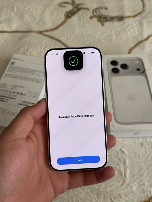Айфон iPhone 17 Pro 256GB 100% EAC