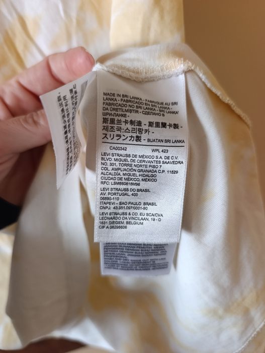 Levi's дамска тениска, М