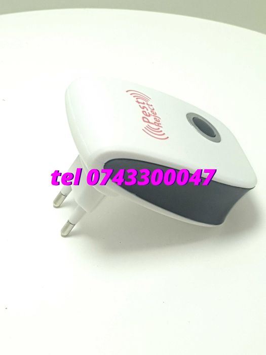 Pest Repeller Impotriva Rozatoarelor Tantarilor Gandaci Alimentare