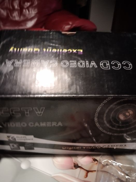 Видеокамера QualityСCD video camera Excllent