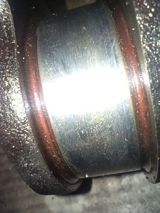 Коленвал 1mz-fe стандарт