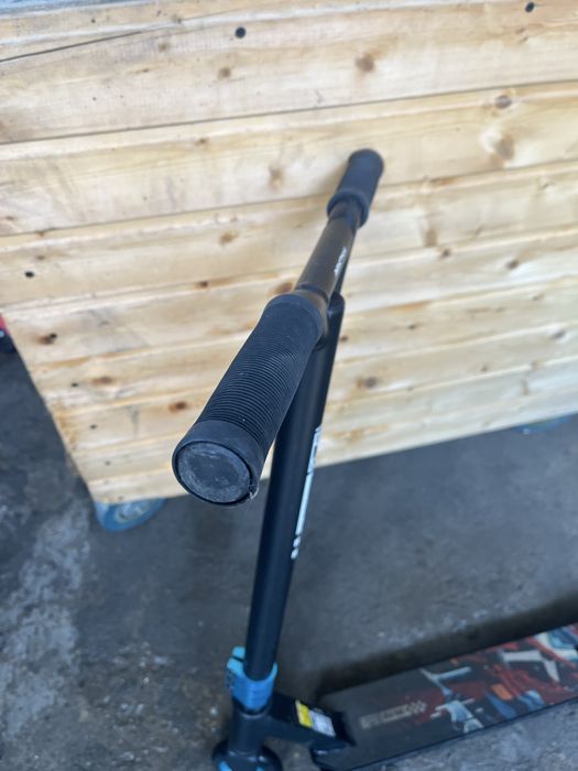 Самокат Reaction 100 mm wheel