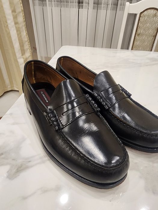 Продам туфли Florsheim, размер 43