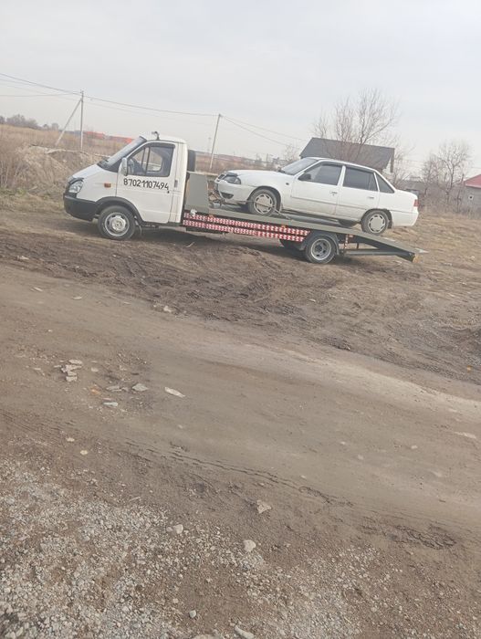 Эвакуатор 24/7 Байсерке грэс