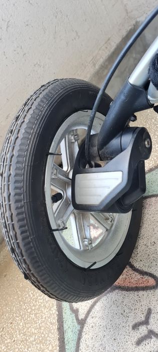 Детска количка. Quinny Buzz