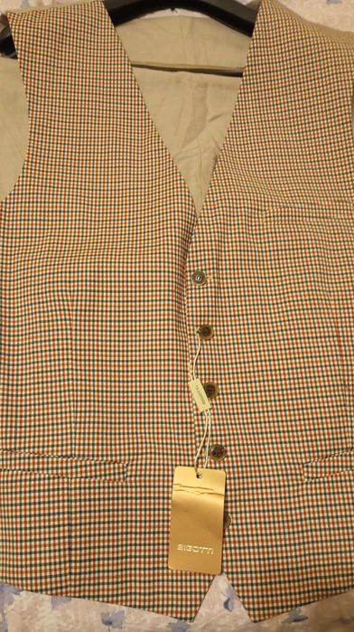 Vestă Bigooti masura 58