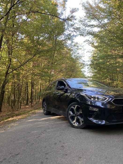 Kia Ceed 2021 GPL