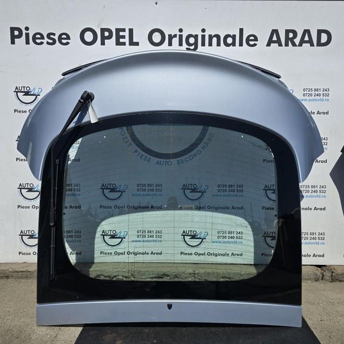 Haion cu luneta Opel Insignia A facelift