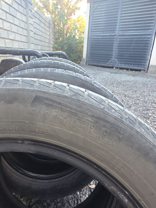 Автошины Pirelli