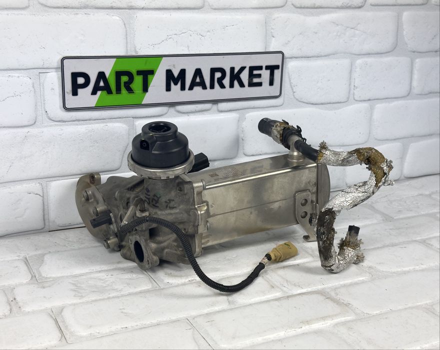 EGR Охладител AUDI 059131511AJ