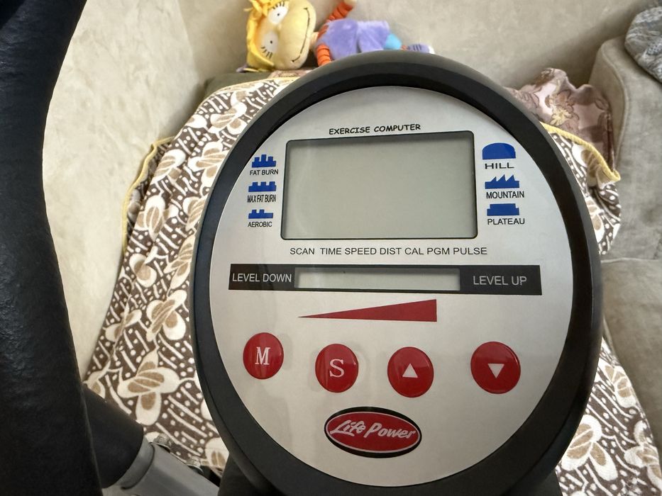 Тренажер лыжи элипс